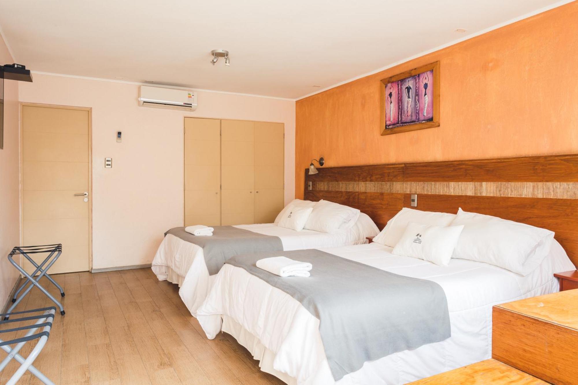 Hotel Serena Suite لا سيرينا المظهر الخارجي الصورة