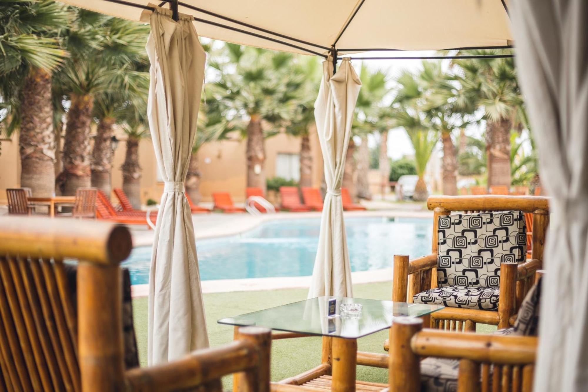 Hotel Serena Suite لا سيرينا المظهر الخارجي الصورة