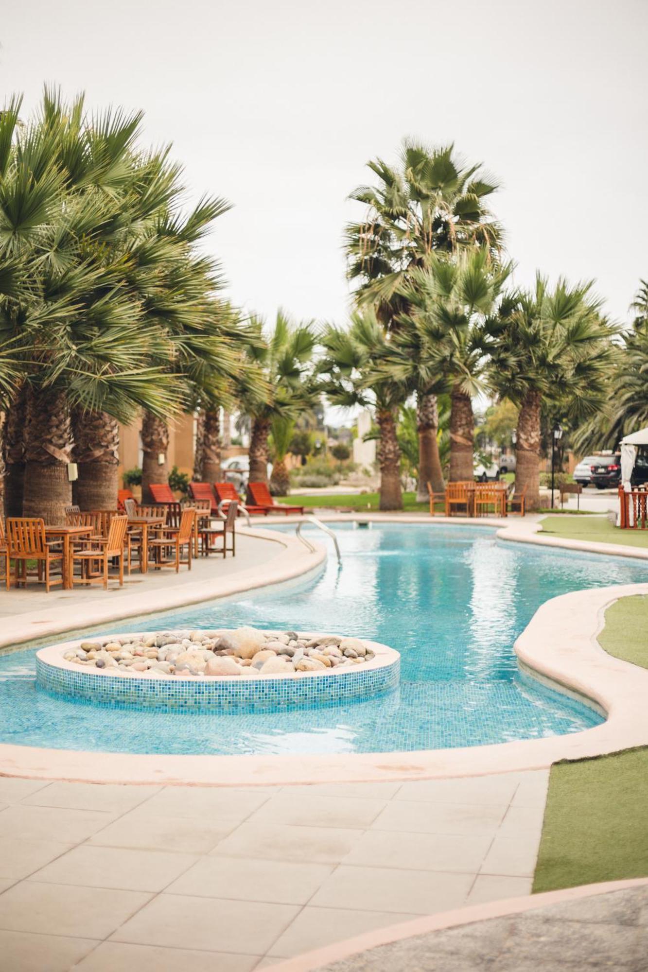 Hotel Serena Suite لا سيرينا المظهر الخارجي الصورة
