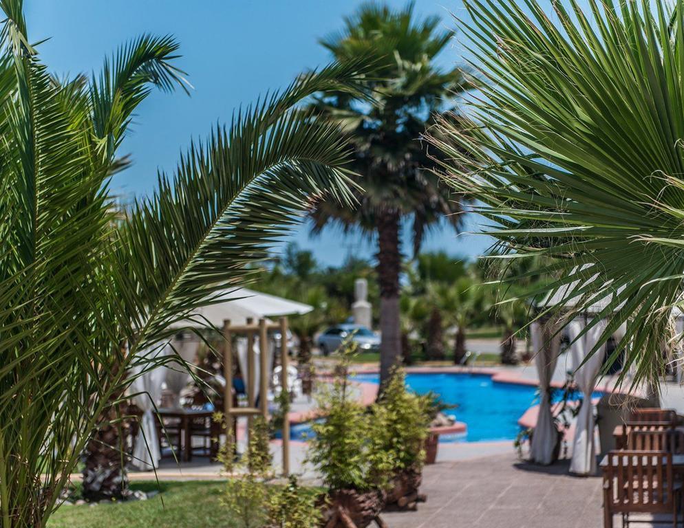 Hotel Serena Suite لا سيرينا المظهر الخارجي الصورة