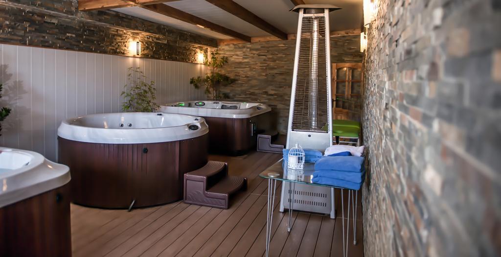 Hotel Serena Suite لا سيرينا المظهر الخارجي الصورة