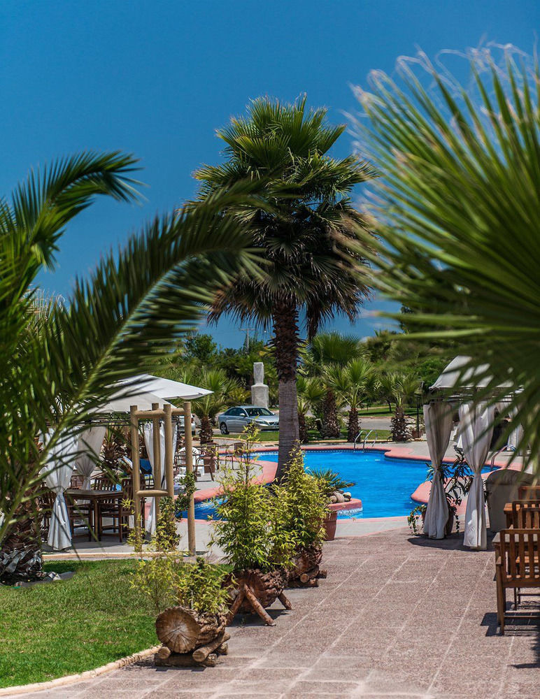 Hotel Serena Suite لا سيرينا المظهر الخارجي الصورة