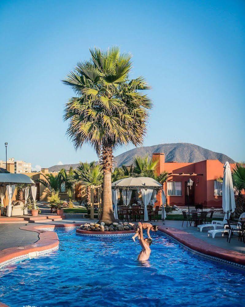 Hotel Serena Suite لا سيرينا المظهر الخارجي الصورة