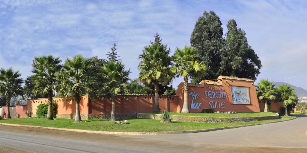 Hotel Serena Suite لا سيرينا المظهر الخارجي الصورة