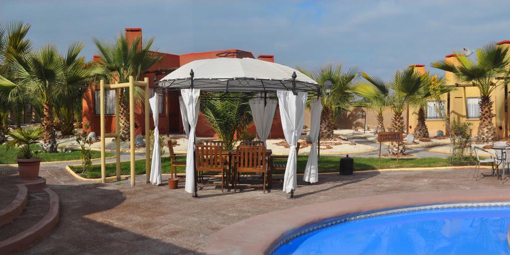 Hotel Serena Suite لا سيرينا المظهر الخارجي الصورة