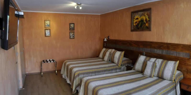 Hotel Serena Suite لا سيرينا المظهر الخارجي الصورة